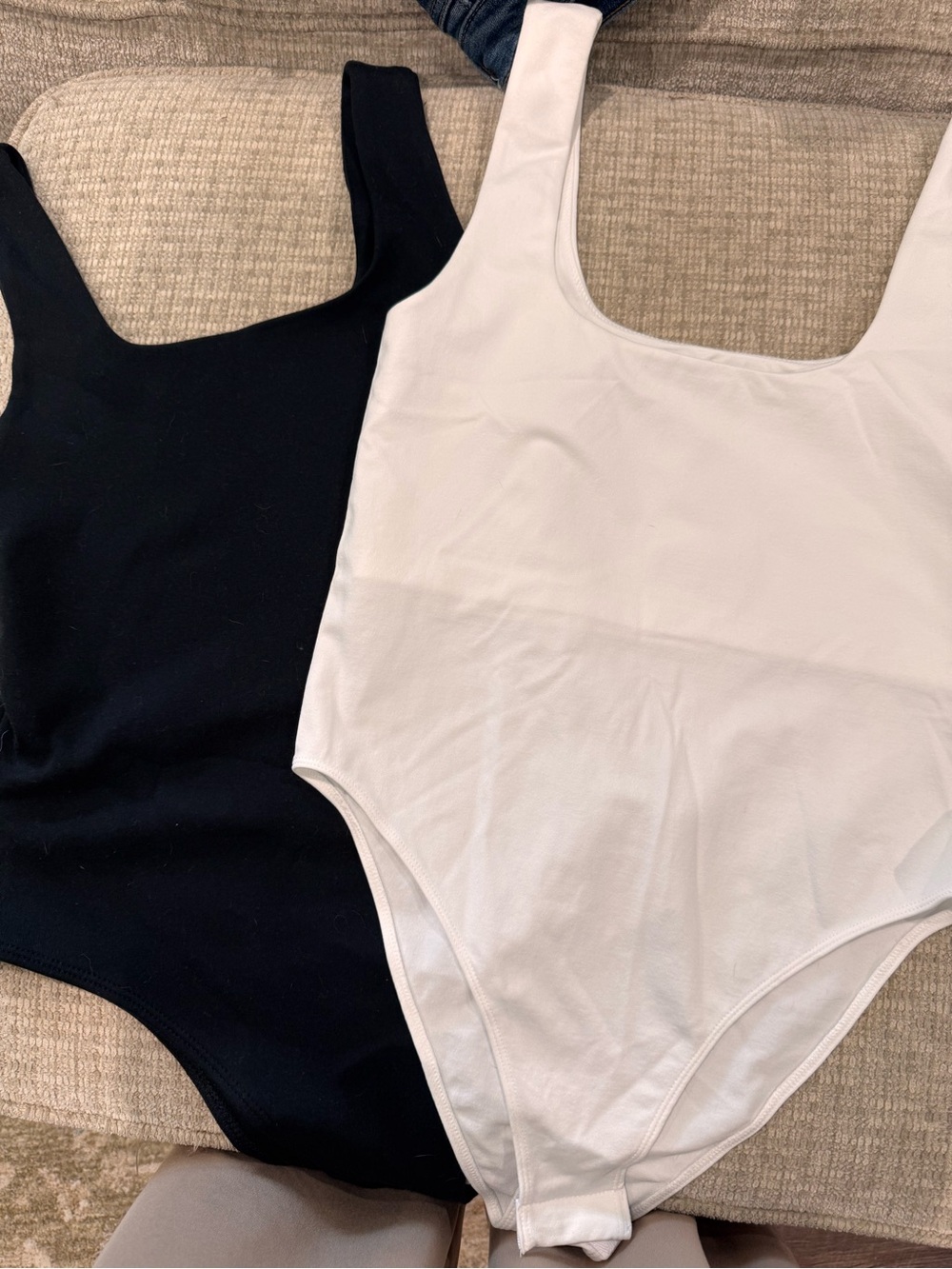2 new double layer bodysuits from a new day